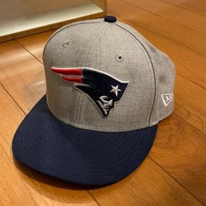 Youth Patriots Flat Brim Hat